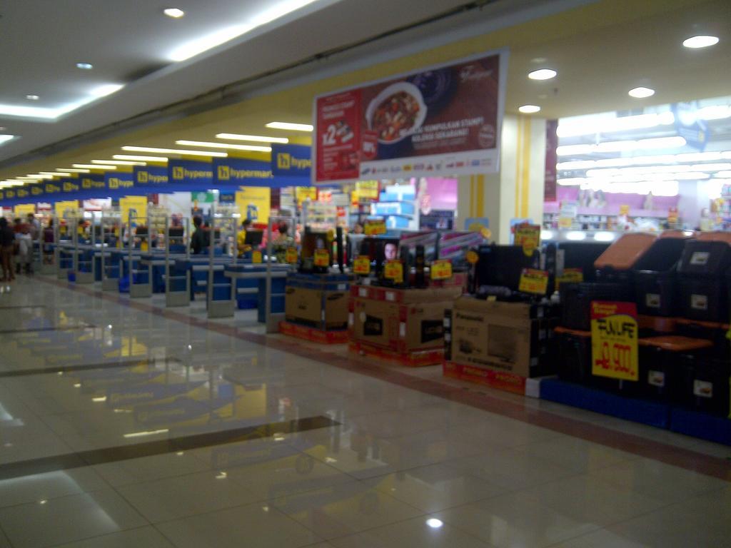Mtc Apartemen *